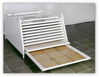 GROHNER Musterschrank Nr. 1